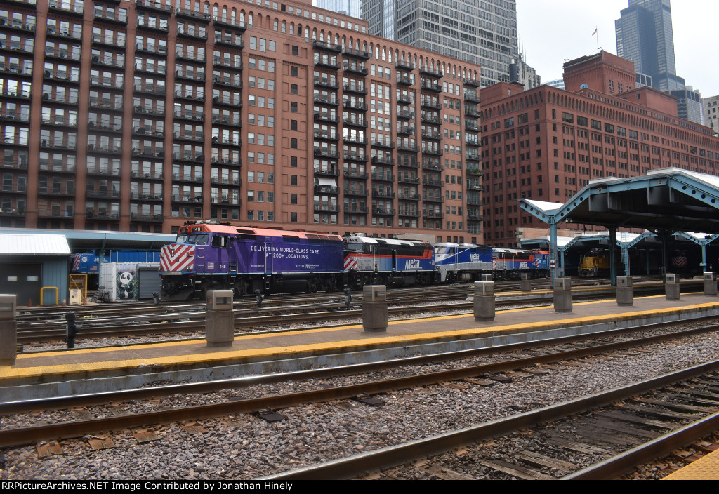 The Silver Star and Silver Meteor